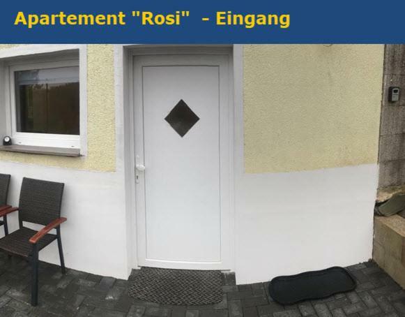 Miniappartement Zini Lindlar Exterior photo